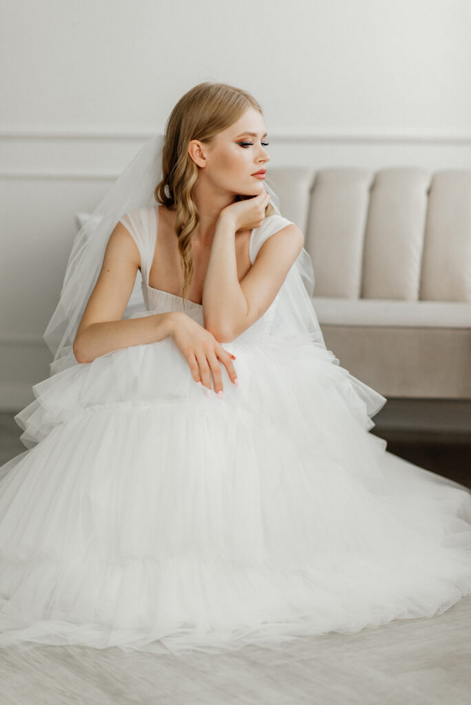 Свадебные платья оптом из Беларуси