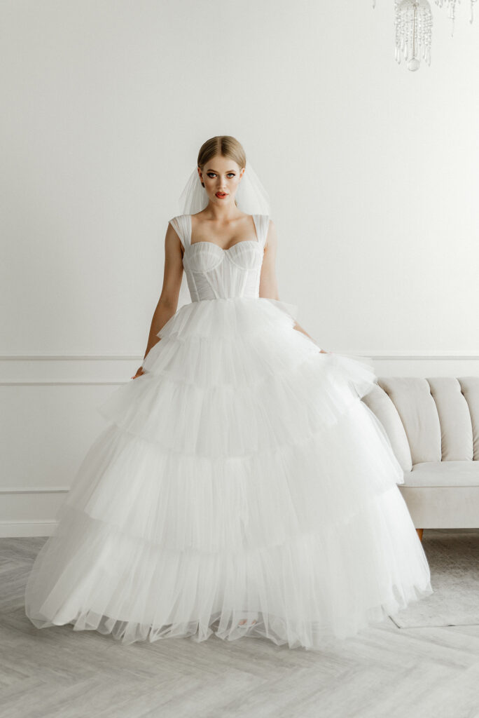 Свадебные платья оптом из Беларуси