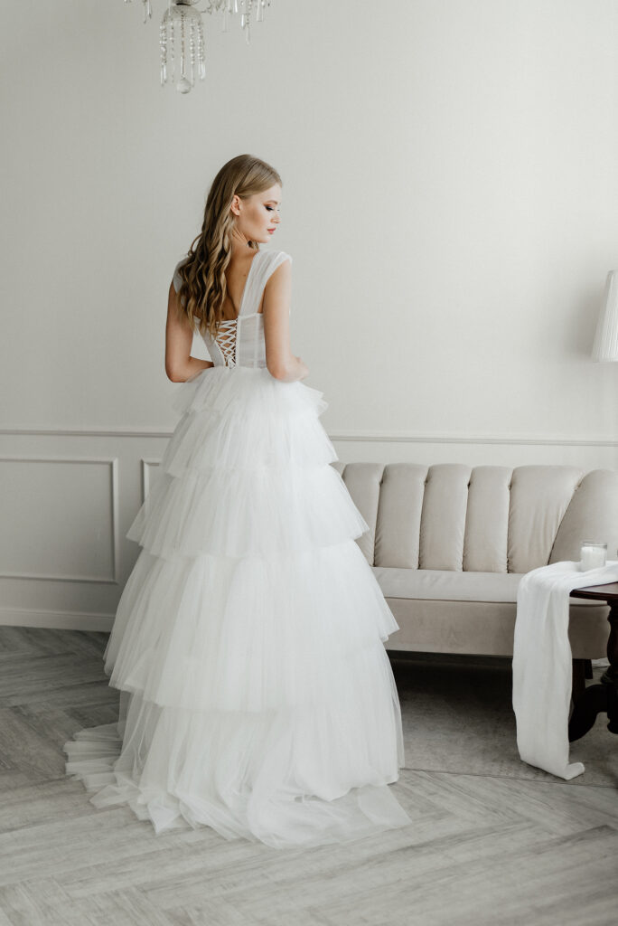 Свадебные платья оптом из Беларуси