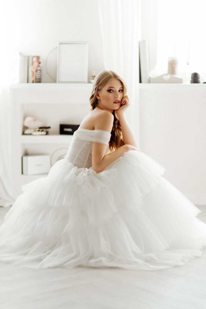 Свадебные платья оптом из Беларуси