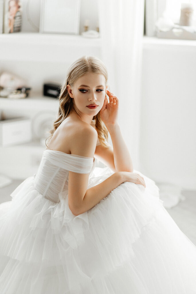 Свадебные платья оптом из Беларуси