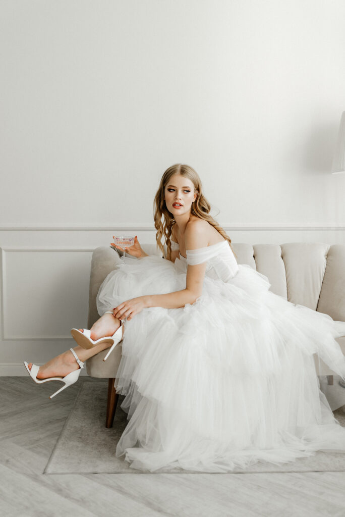 Свадебные платья оптом из Беларуси