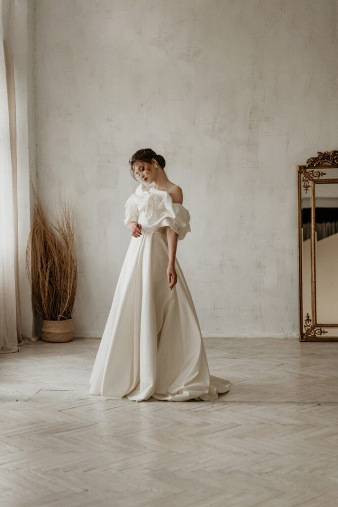 Свадебные платья оптом из Беларуси